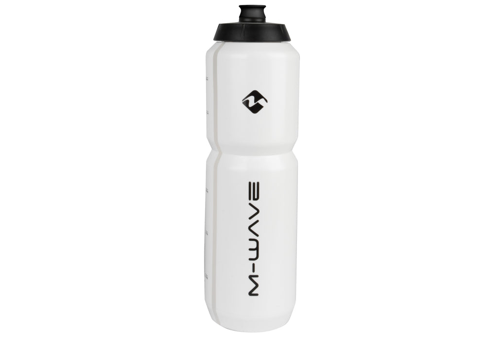 Comprar Bidón de bicicleta M-Wave 1L Blanco
