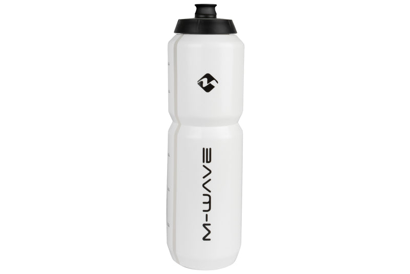 Comprar Bidón de bicicleta M-Wave 1L Blanco