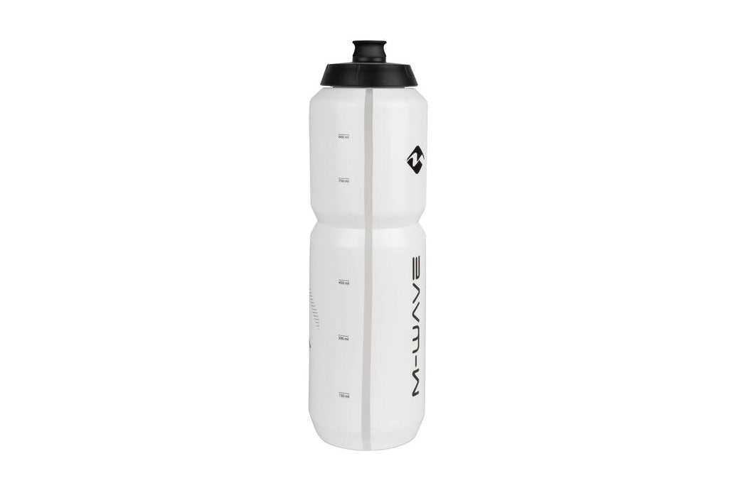 Comprar Bidón de bicicleta M-Wave 1L Blanco