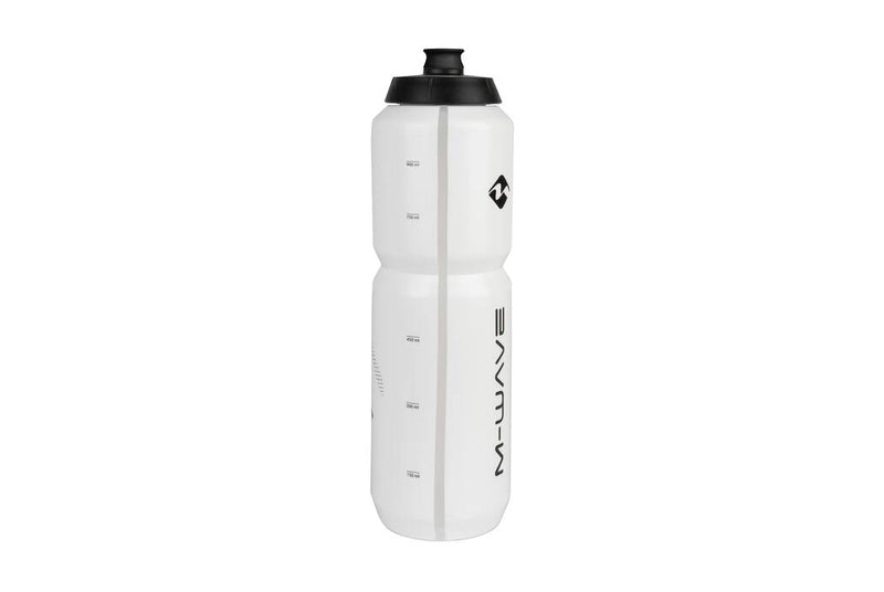 Comprar Bidón de bicicleta M-Wave 1L Blanco