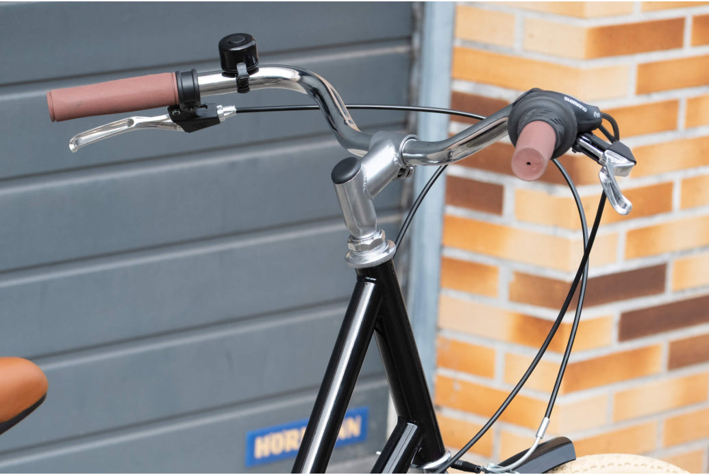 Comprar Bicicleta de Paseo Niza Negro 7 Velocidades - BCCNI28BL343 2022