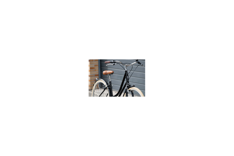 Comprar Bicicleta de Paseo Niza Negro 7 Velocidades - BCCNI28BL343 2022