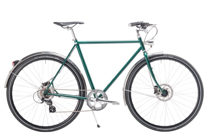 Comprar Bicicleta Capri Metz British Green - Edición Mecánica