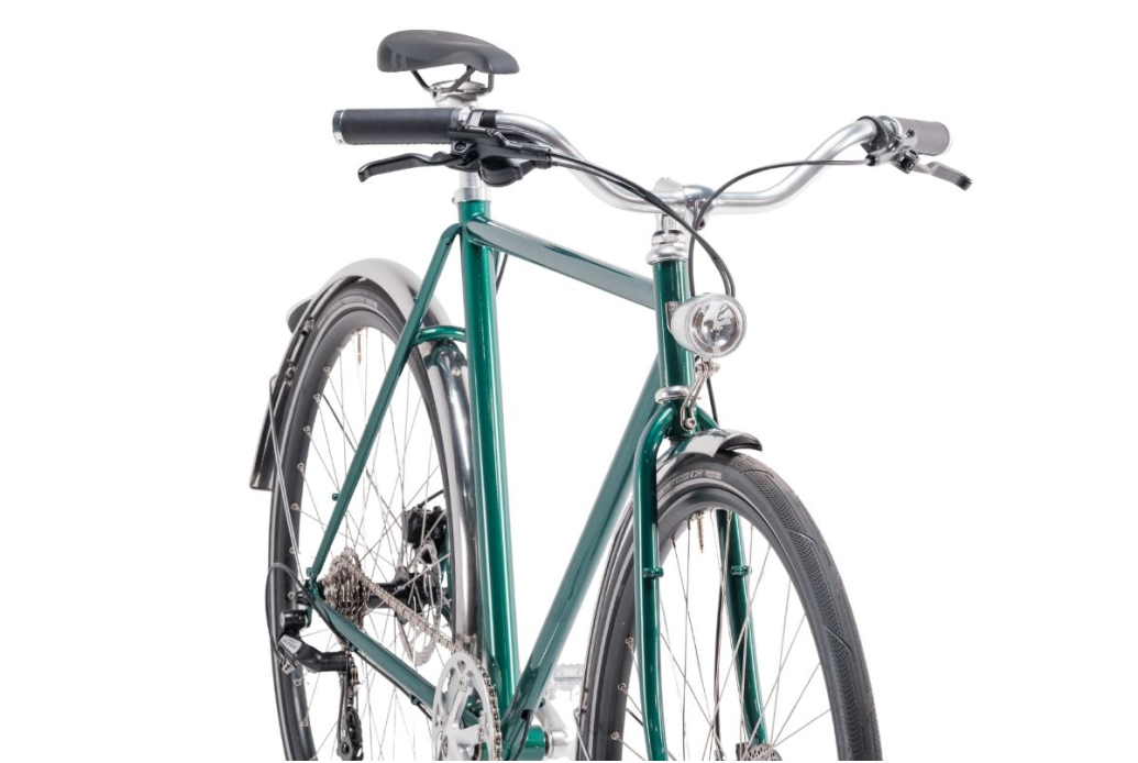 Comprar Bicicleta Capri Metz British Green - Edición Mecánica