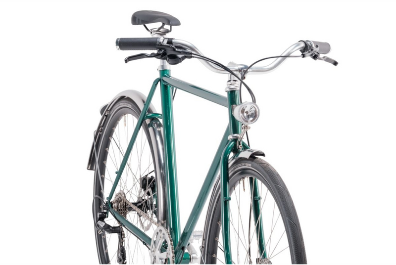 Comprar Bicicleta Capri Metz British Green - Edición Mecánica