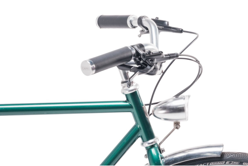 Comprar Bicicleta Capri Metz British Green - Edición Mecánica