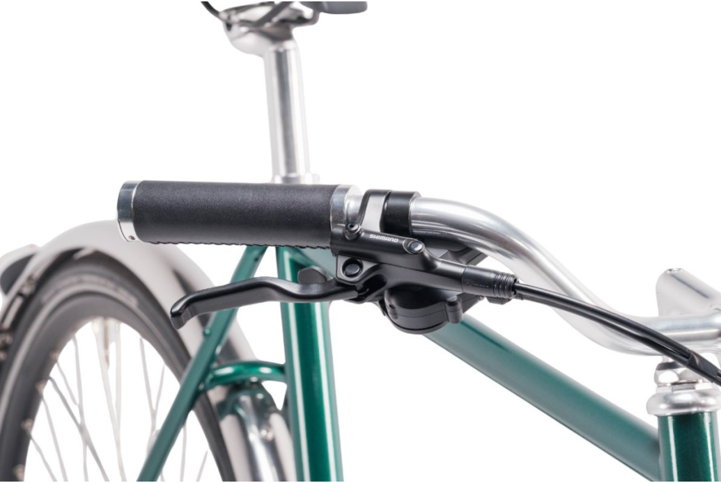 Comprar Bicicleta Capri Metz British Green - Edición Mecánica