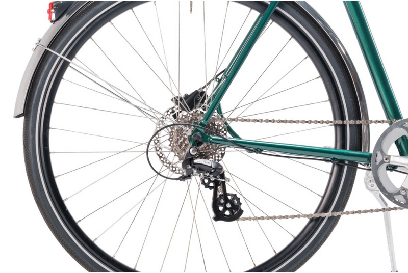 Comprar Bicicleta Capri Metz British Green - Edición Mecánica