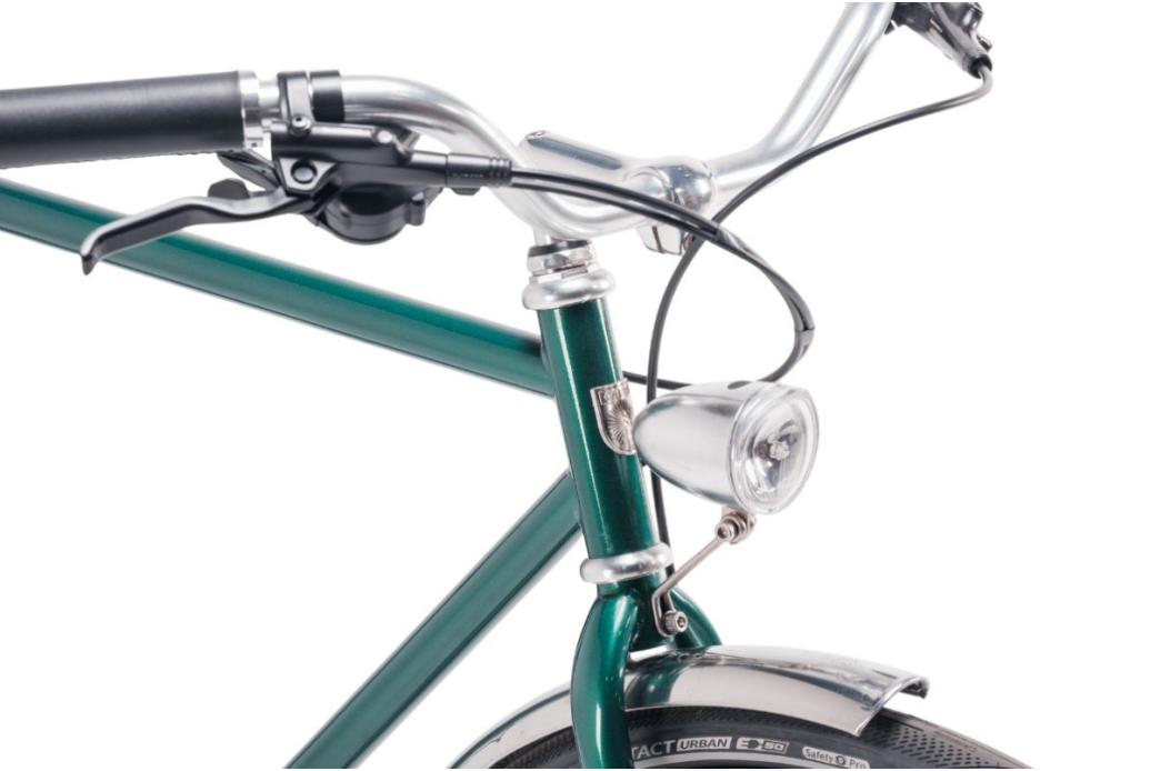 Comprar Bicicleta Capri Metz British Green - Edición Mecánica