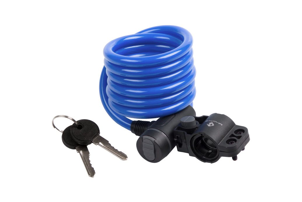 Comprar Candado espiral llave 1800 X 10 mm