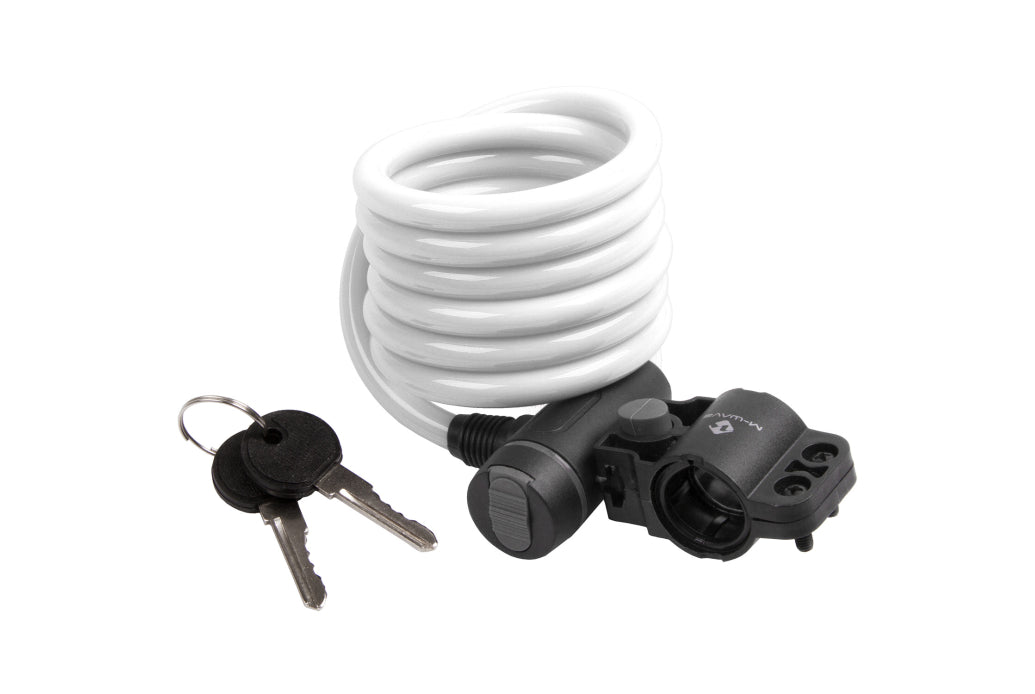 Comprar Candado espiral llave 1800 X 10 mm