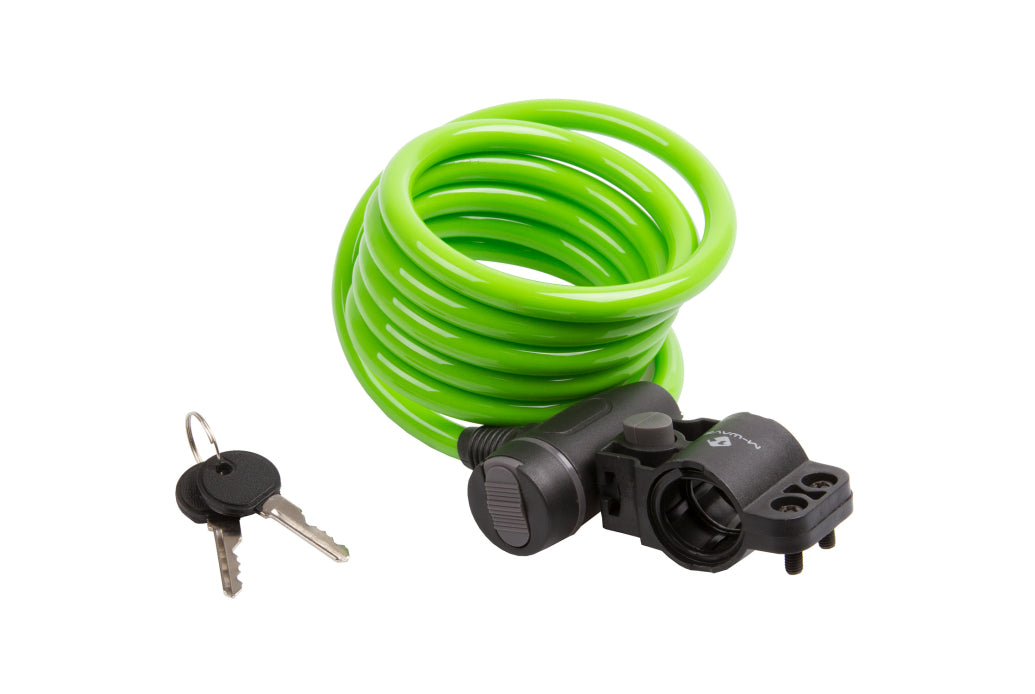 Comprar Candado espiral llave 1800 X 10 mm