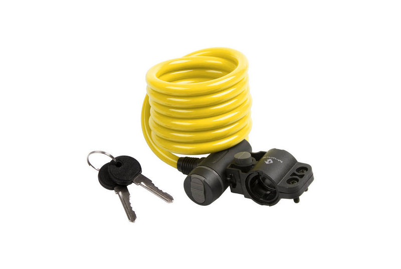 Comprar Candado espiral llave 1800 X 10 mm