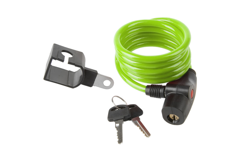 Comprar Candado espiral llave 1500 X 8 mm