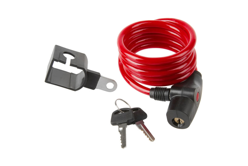 Comprar Candado espiral llave 1500 X 8 mm