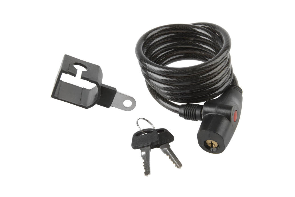 Comprar Candado espiral llave 1500 X 8 mm