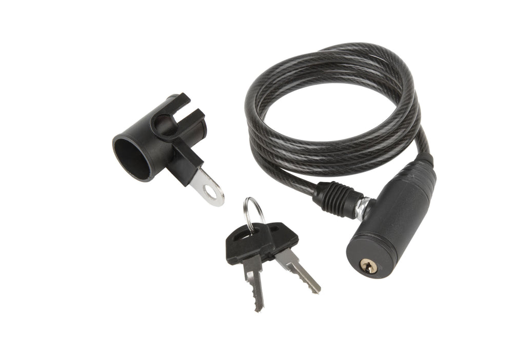 Comprar Candado espiral llave 1000 X 6 mm