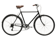 Comprar Bicicleta Capri Vienna negro 7V