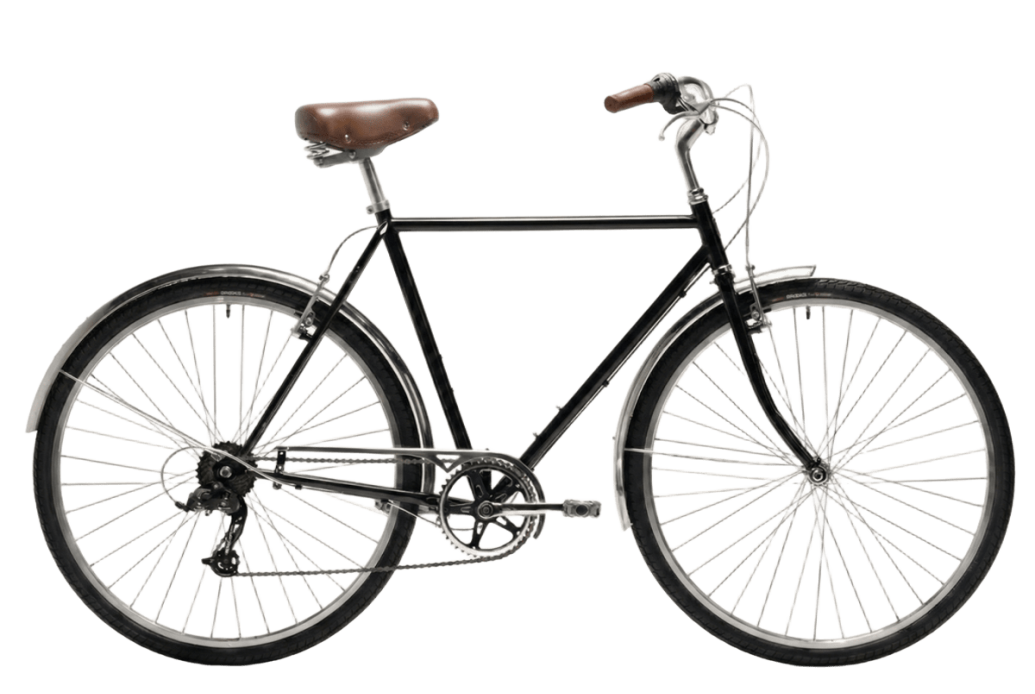 Comprar Bicicleta Capri Vienna negro 7V