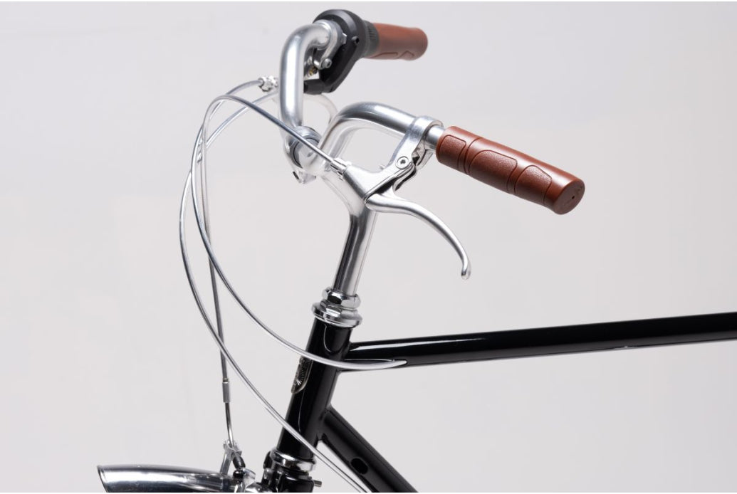 Comprar Bicicleta Capri Vienna negro 7V