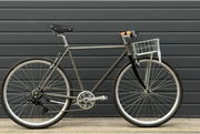 Bicicleta Urbana Capri Weimar Raw