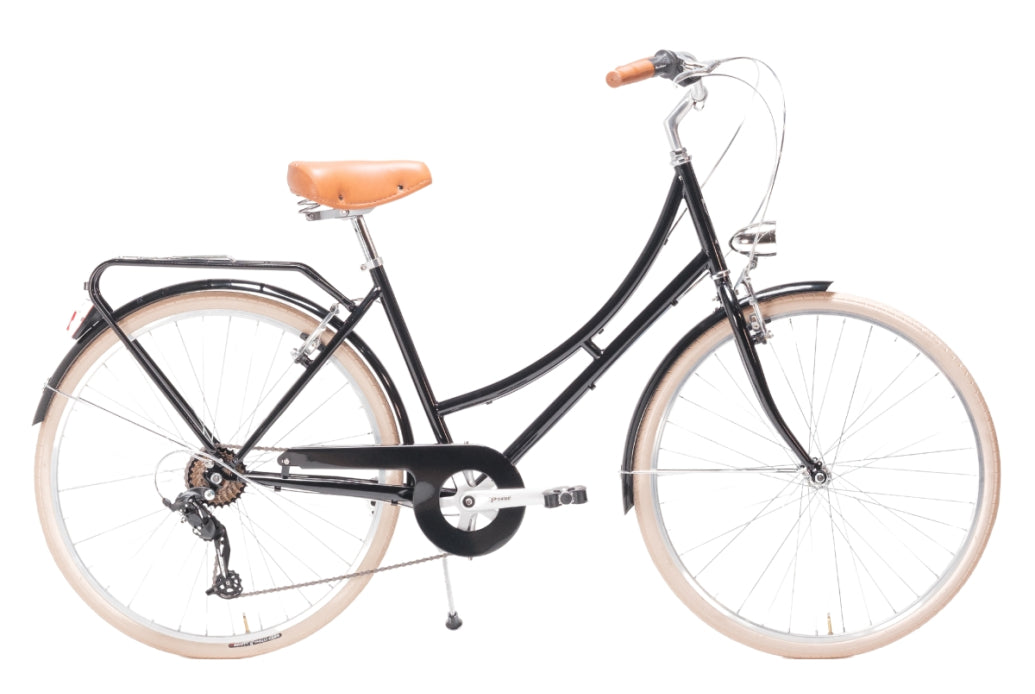 Comprar Bicicleta de paseo vintage Capri Valentina Negro + - BCCAVANEPL340 2022