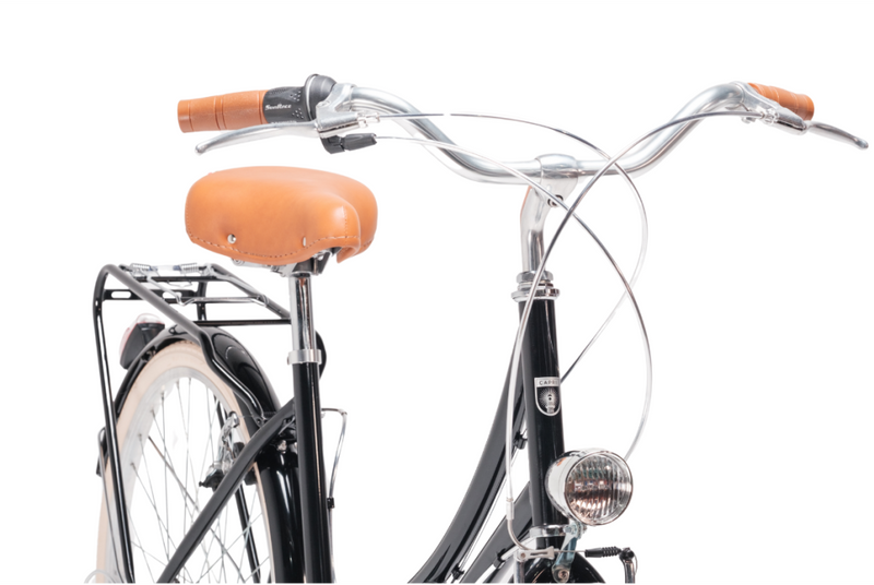 Comprar Bicicleta de paseo vintage Capri Valentina Negro + - BCCAVANEPL340 2022