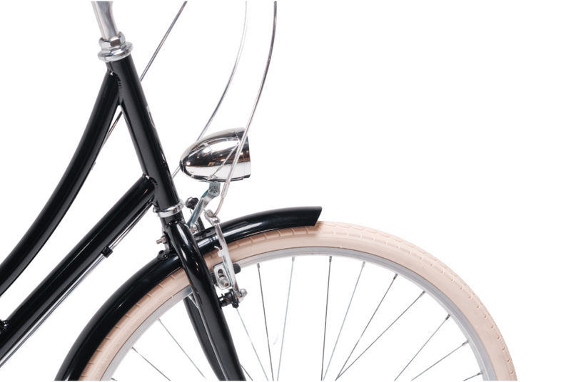 Comprar Bicicleta de paseo vintage Capri Valentina Negro + - BCCAVANEPL340 2022