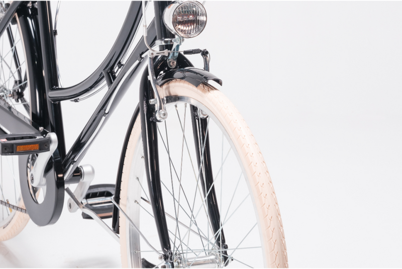 Comprar Bicicleta de paseo vintage Capri Valentina Negro + - BCCAVANEPL340 2022