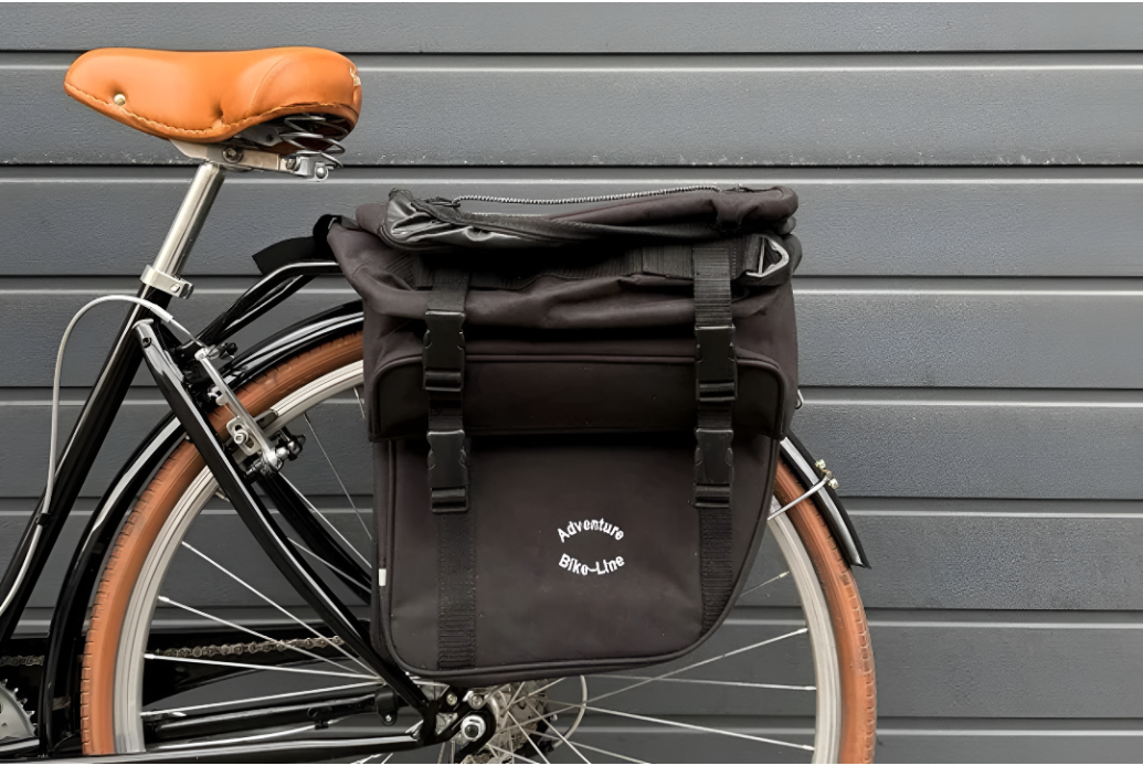 Alforjas para bicicleta Adventure Bike-Line