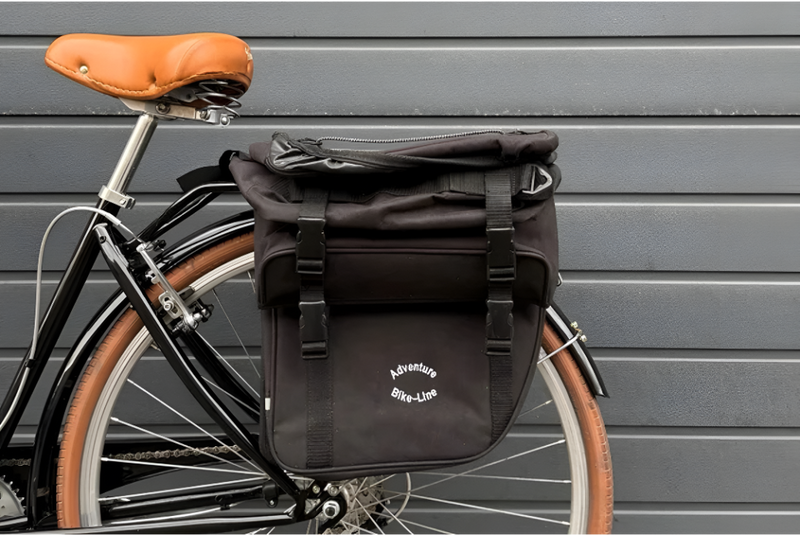 Alforjas para bicicleta Adventure Bike-Line