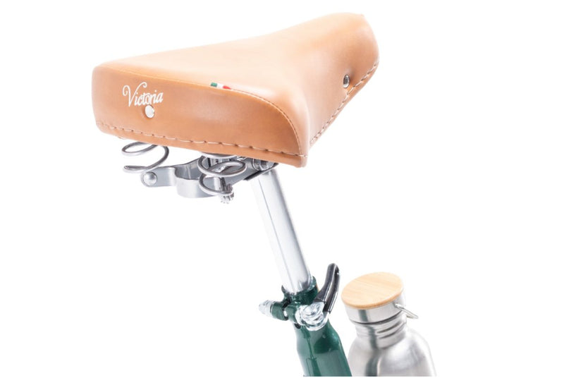 Bicicleta eléctrica plegable Capri VITA 2 -  British Green