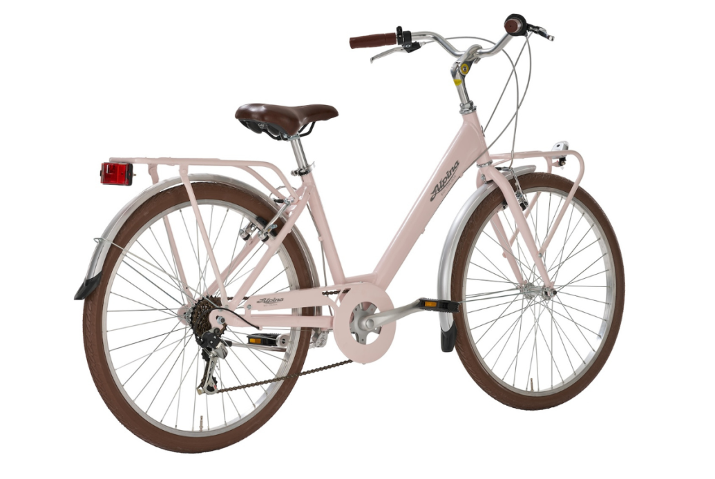 Alpina Dorothy 26 Aluminio Pink