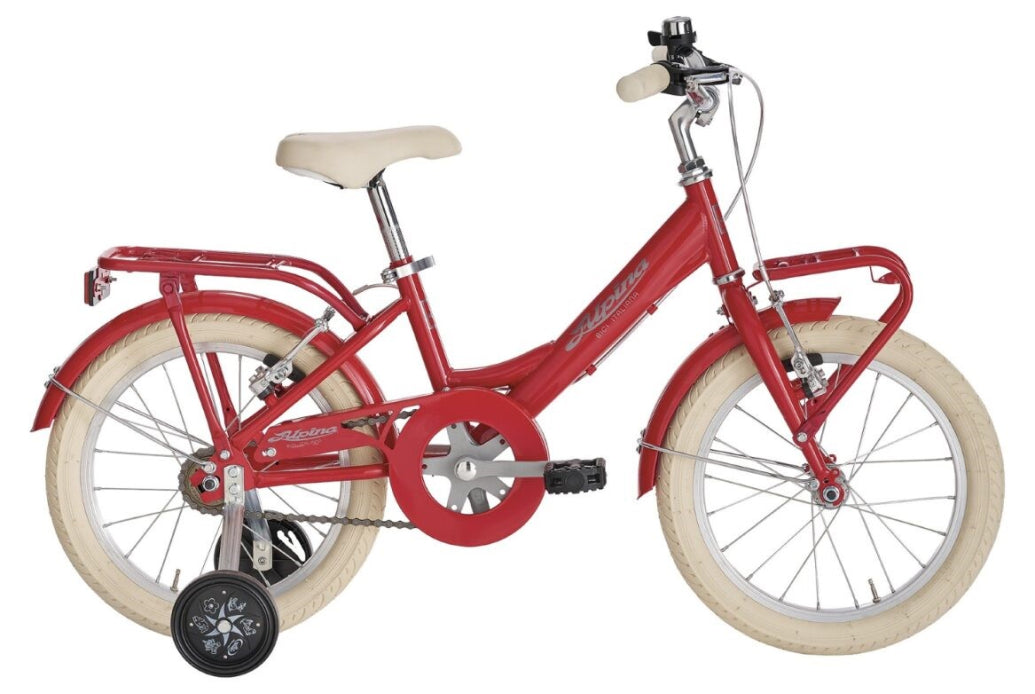 Alpina KARIBA 16 Red