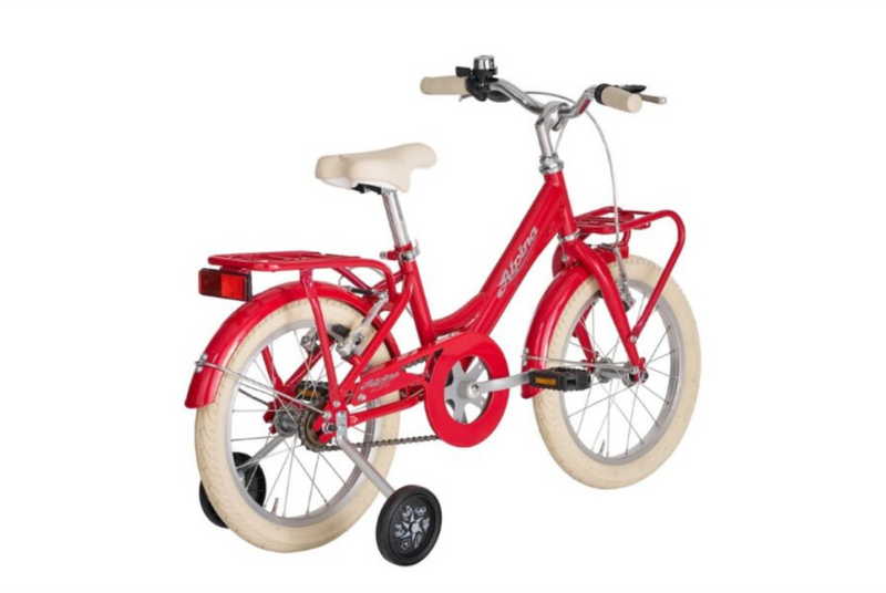 Alpina KARIBA 16 Red