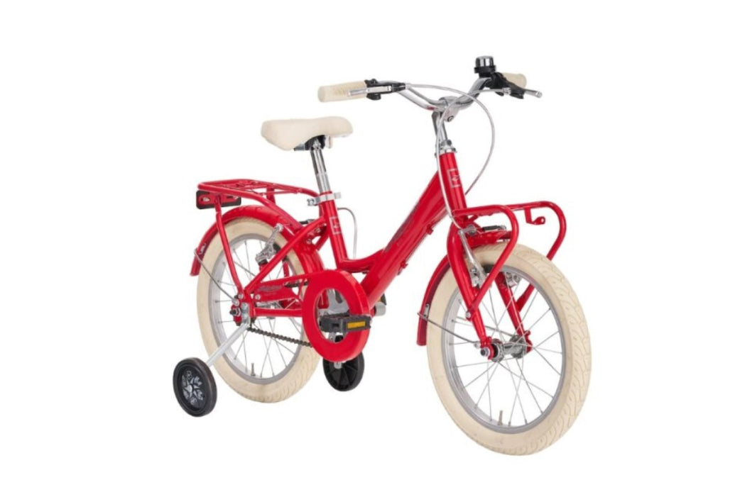 Alpina KARIBA 16 Red