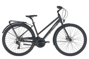 Alpina Comfort 28 Lady Aluminio Black