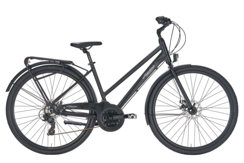 Alpina Comfort 28 Lady Aluminio Black