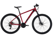 Alpina Monster 29 Aluminio Roja