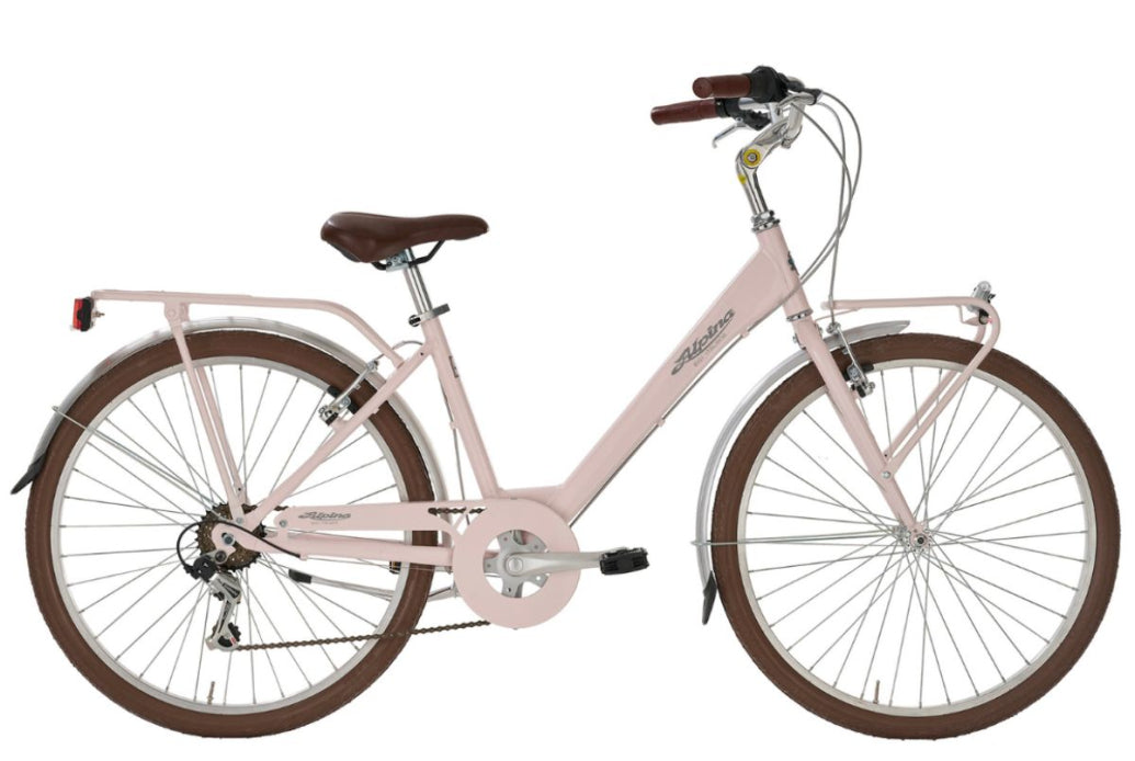 Alpina Dorothy 26 Aluminio Pink