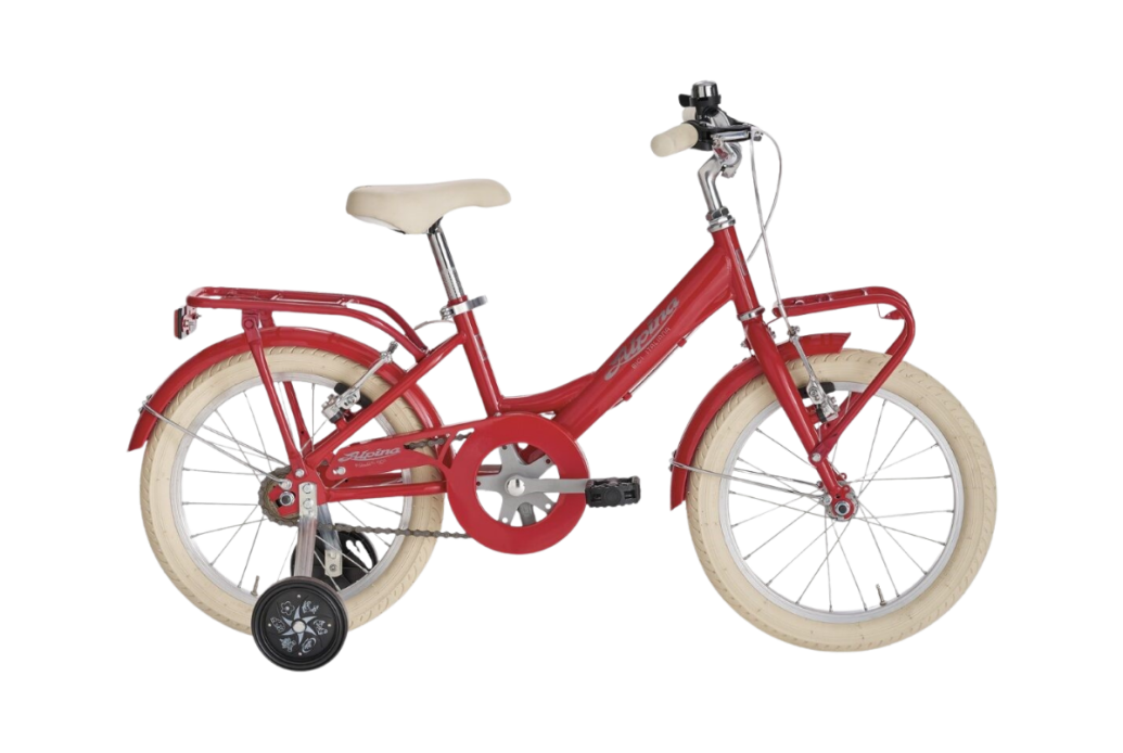 Alpina KARIBA 16 Red