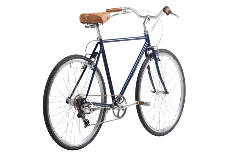 Bicicleta Urbana Capri Weimar Space Blue 7V