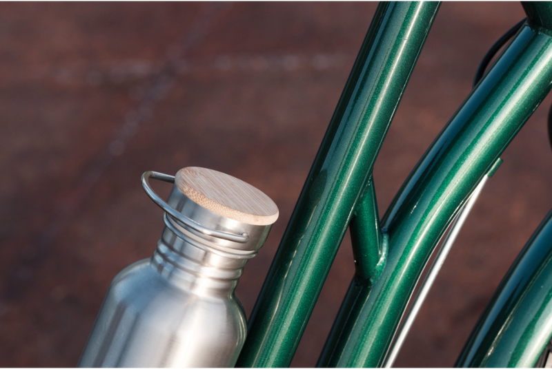 Comprar Bicicleta eléctrica Berlin 3 British Green