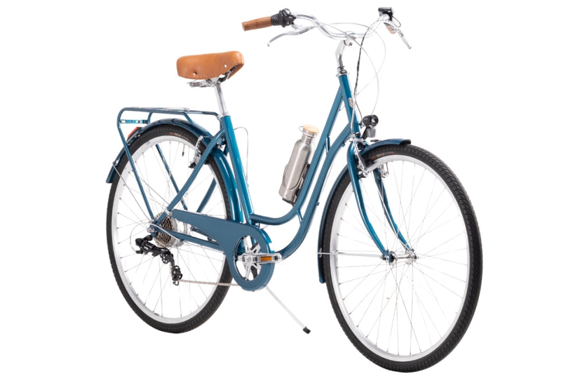 Bicicleta eléctrica Capri Berlin 4 Indigo Blue