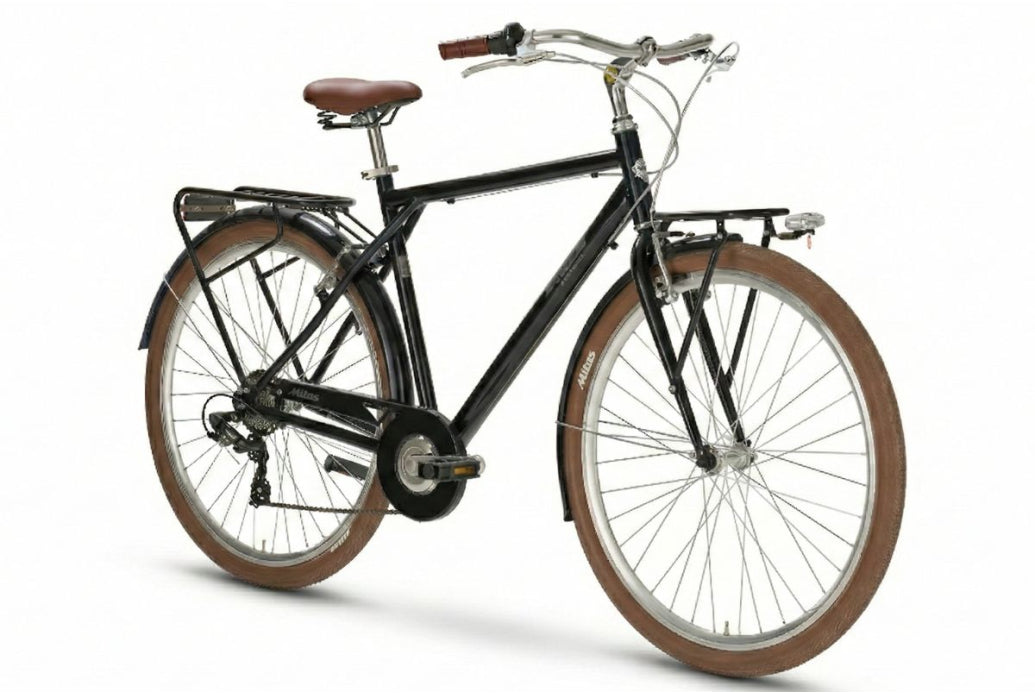 Alpina Velvet 28 Black
