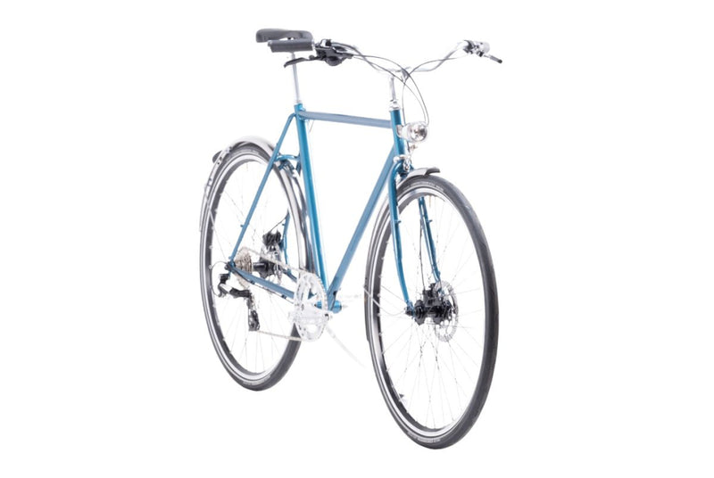 Bicicleta Capri Metz Indigo Blue - Edición Mecánica