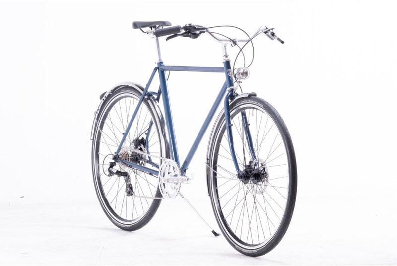 Bicicleta Capri Metz Artic Blue - Edición Mecánica