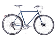 Bicicleta Capri Metz Artic Blue - Edición Mecánica