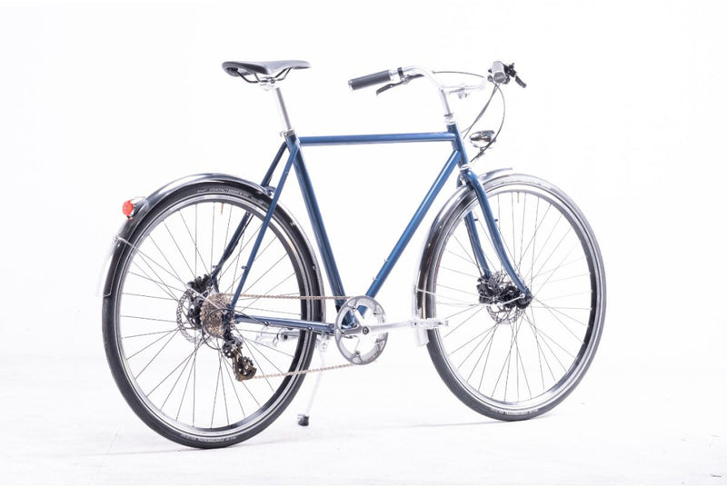 Bicicleta Capri Metz Artic Blue - Edición Mecánica