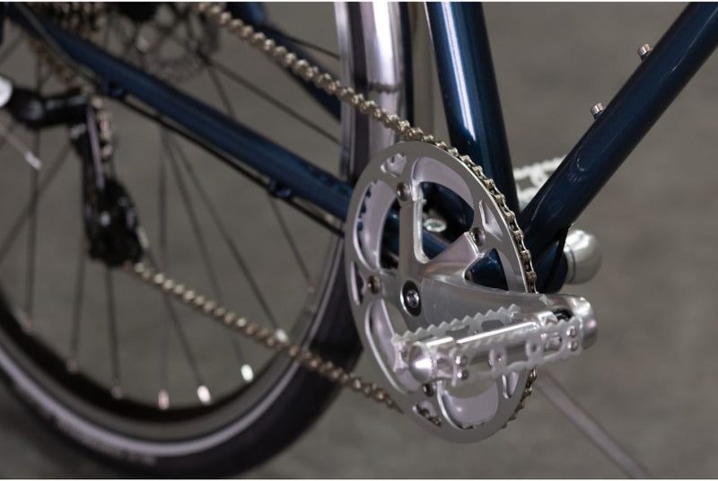 Bicicleta Capri Metz Artic Blue - Edición Mecánica